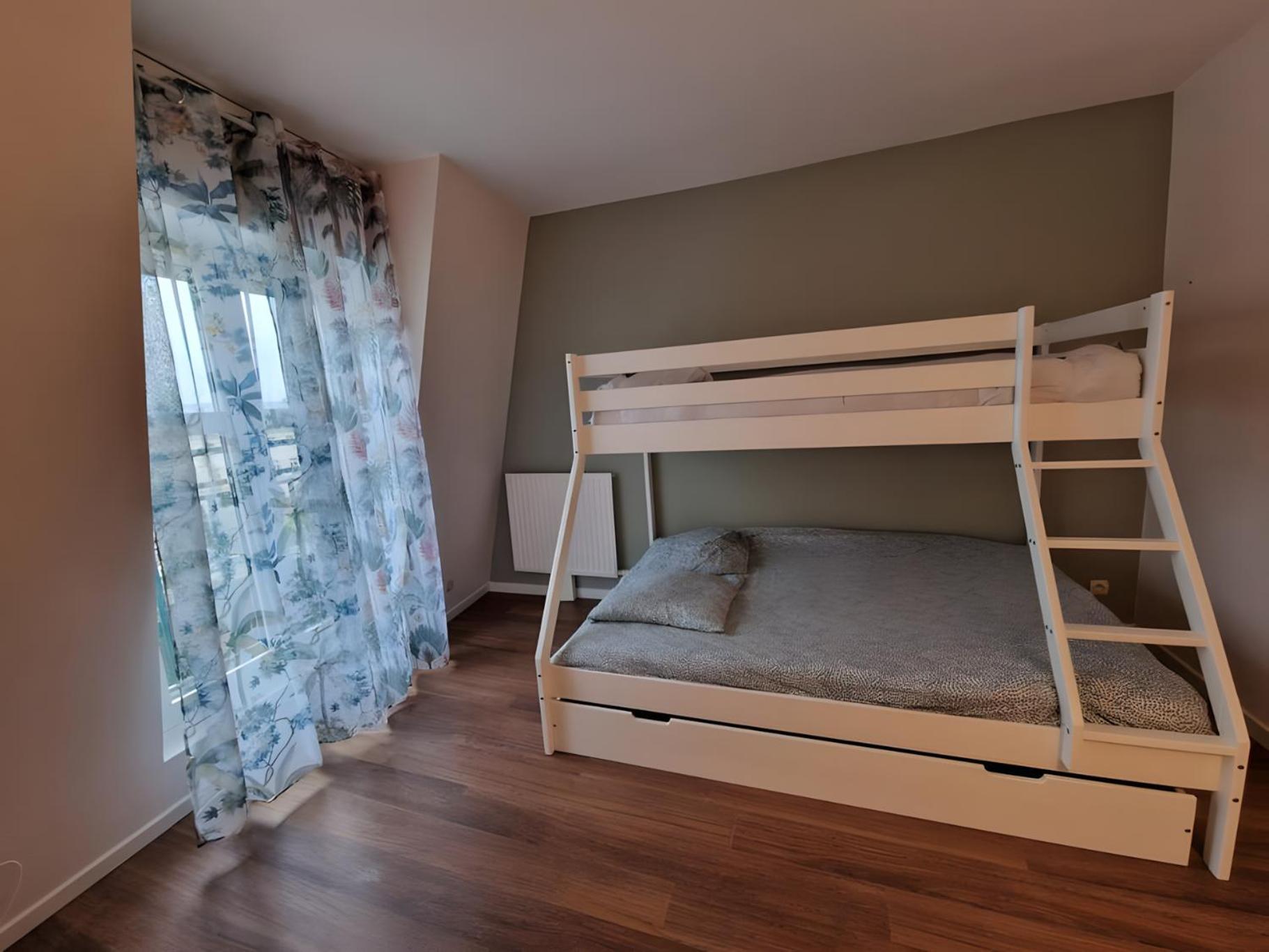 Appartement 4P 85M² Hyper Centre Disney เชสซี ภายนอก รูปภาพ