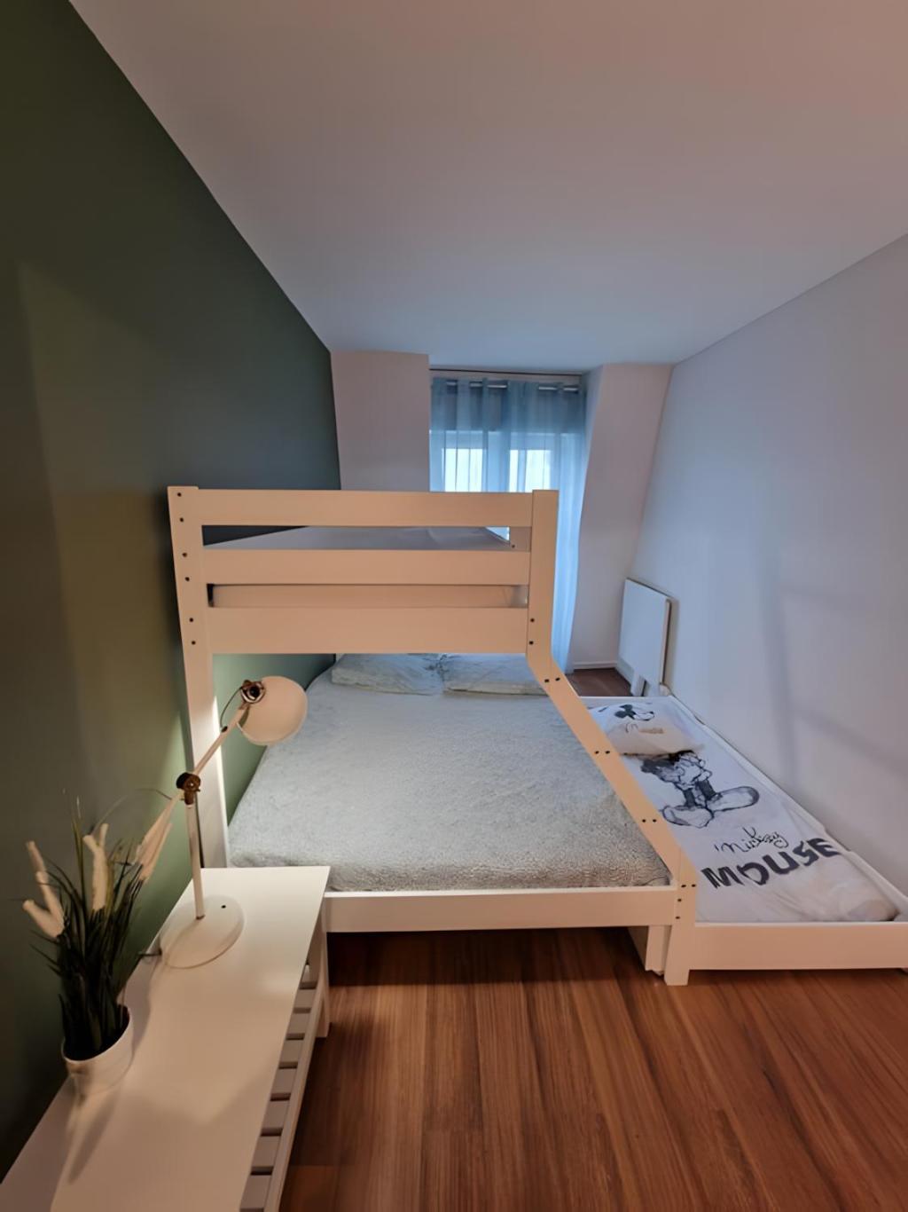 Appartement 4P 85M² Hyper Centre Disney เชสซี ภายนอก รูปภาพ