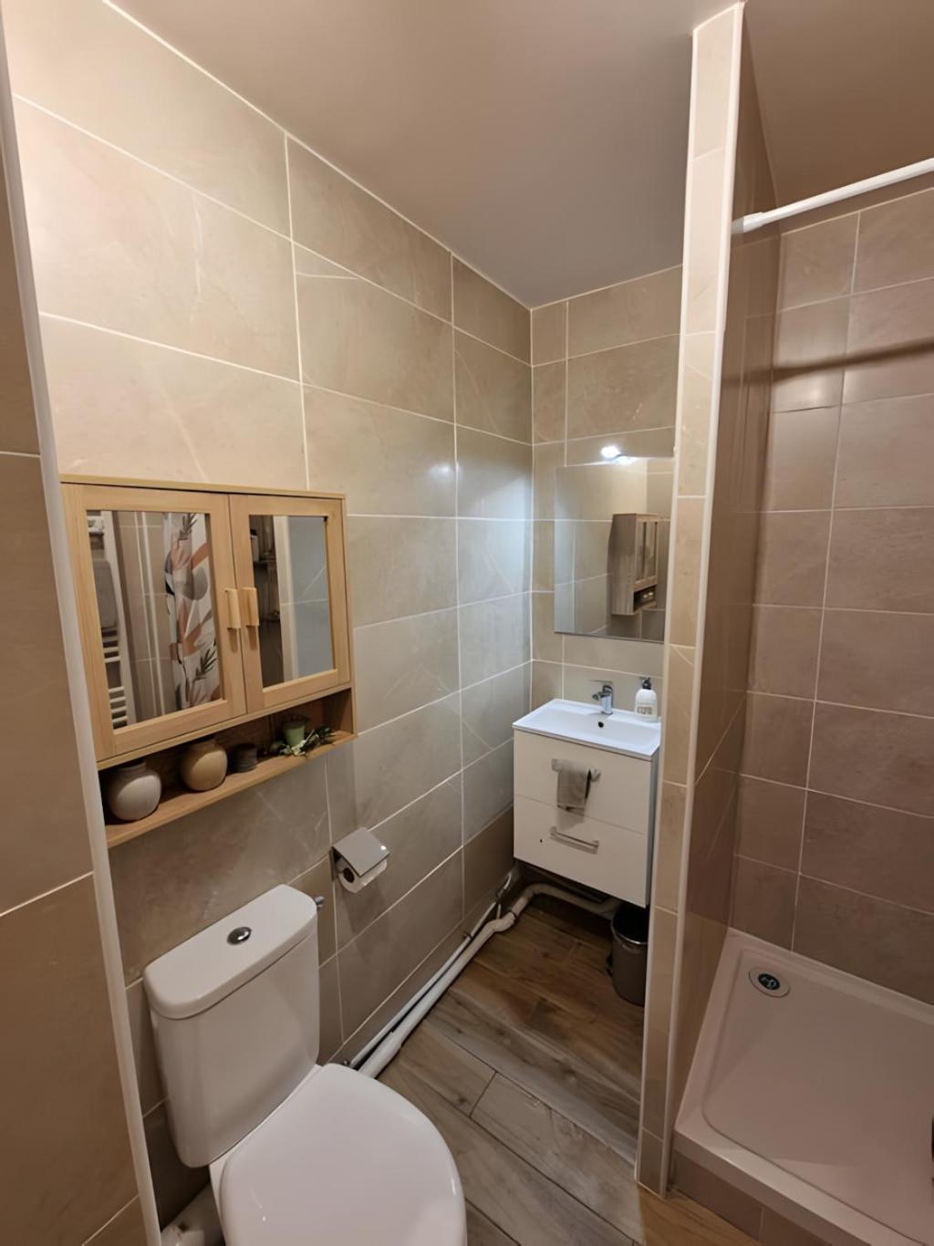Appartement 4P 85M² Hyper Centre Disney เชสซี ภายนอก รูปภาพ