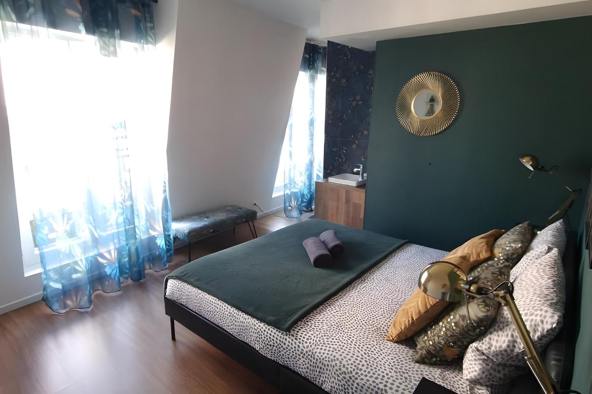 Appartement 4P 85M² Hyper Centre Disney เชสซี ภายนอก รูปภาพ