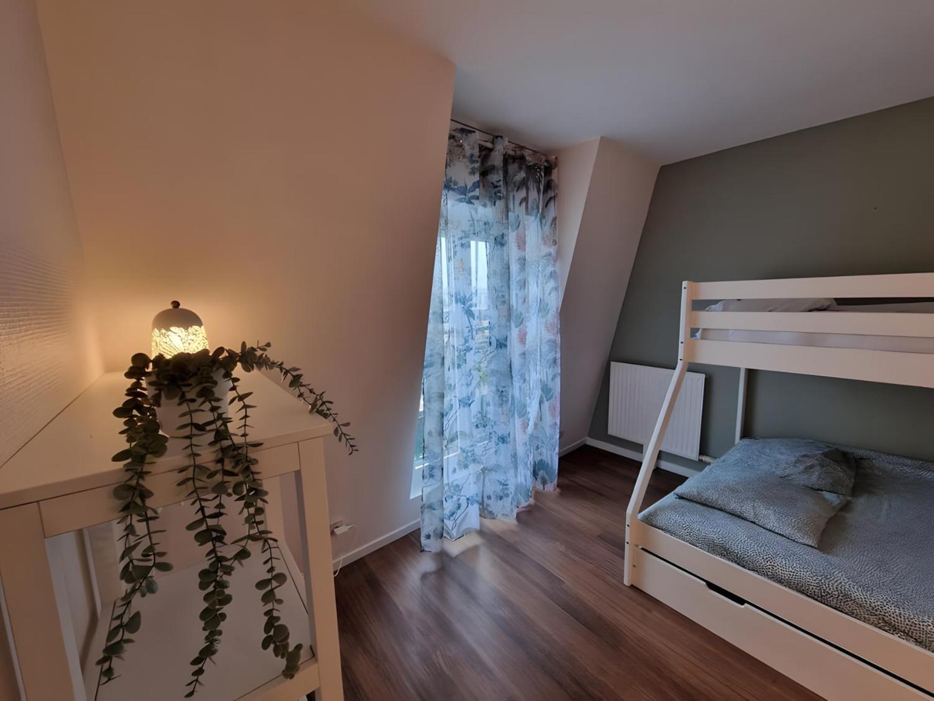 Appartement 4P 85M² Hyper Centre Disney เชสซี ภายนอก รูปภาพ