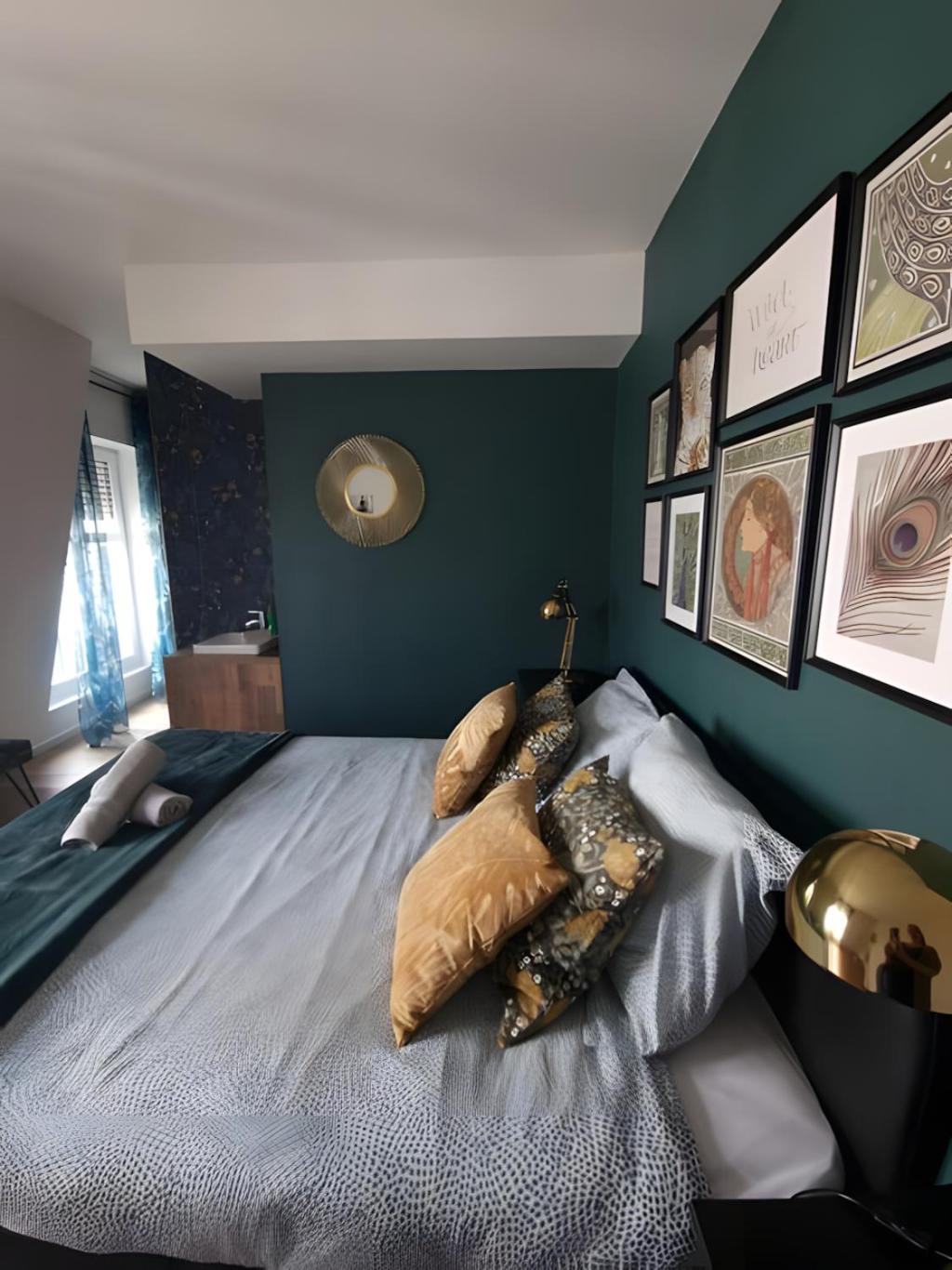 Appartement 4P 85M² Hyper Centre Disney เชสซี ภายนอก รูปภาพ