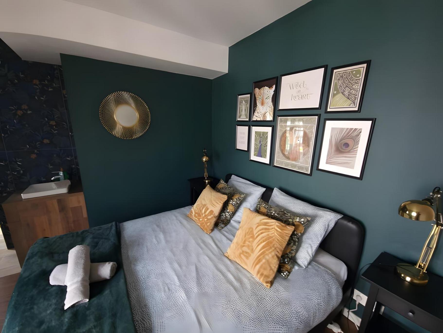Appartement 4P 85M² Hyper Centre Disney เชสซี ภายนอก รูปภาพ