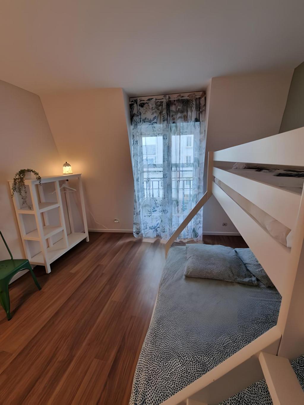 Appartement 4P 85M² Hyper Centre Disney เชสซี ภายนอก รูปภาพ